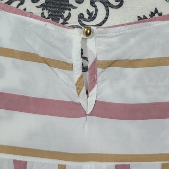 Staccato Striped Top - Picture 6 of 10